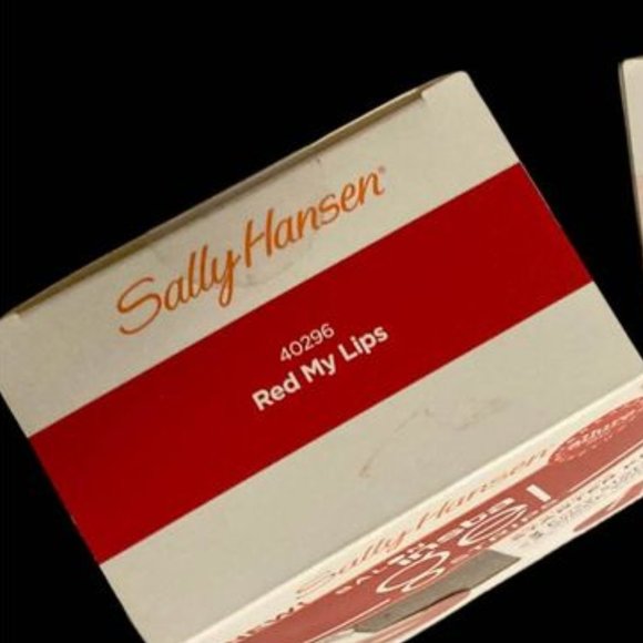 🎉HP🎉 Sally Hansen Salon Insta Gel Strips Starter Kit w/Lamp - Picture 2 of 4